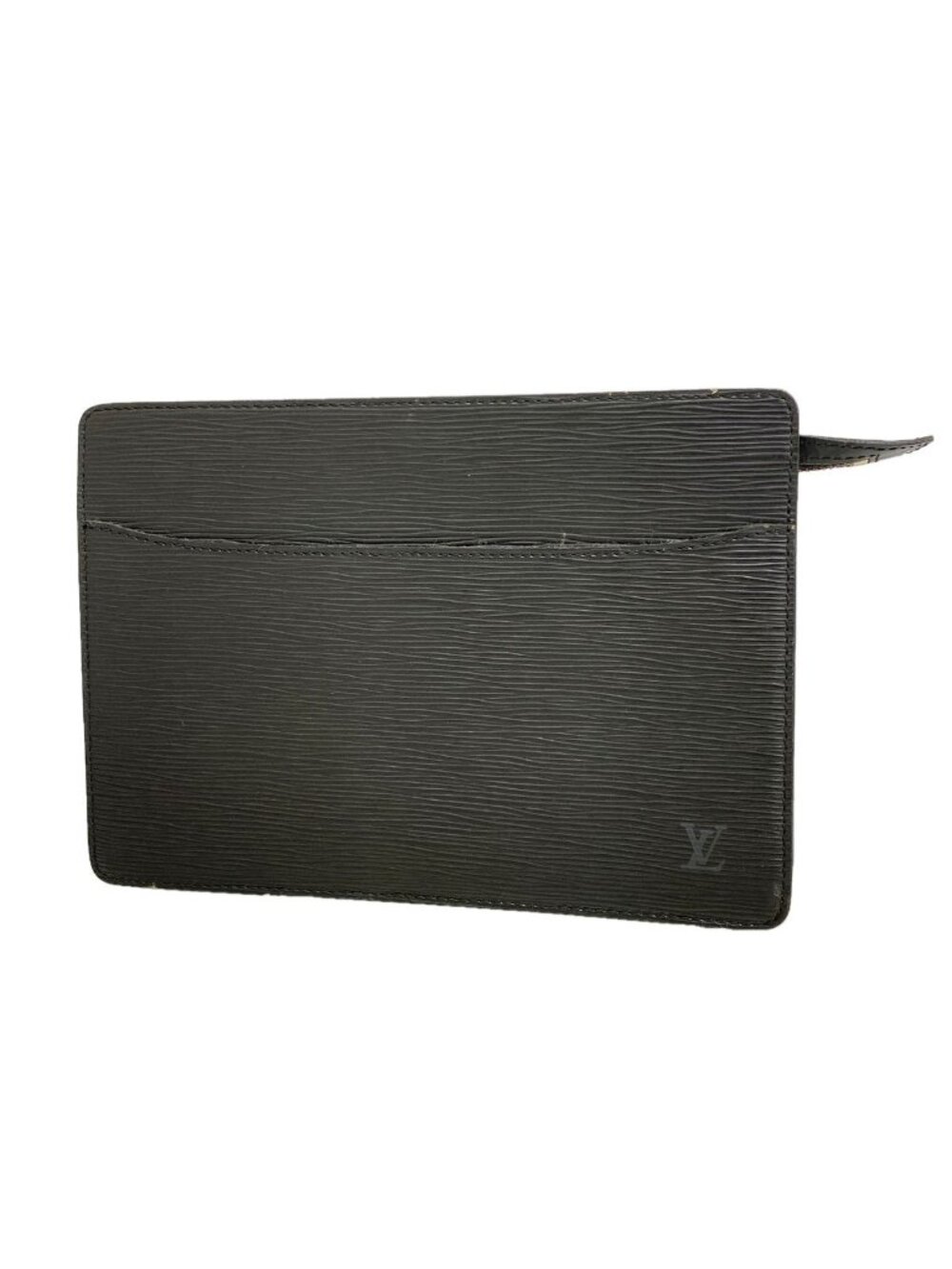Louis Vuitton Clutch Epi Pochette Homme Noir